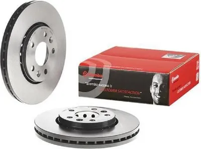Produktbild von Bremsscheibe BREMBO 09.C646.11