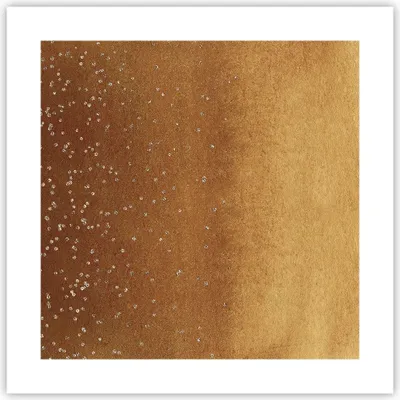 Produktbild von Poster - Poster ohne Rahmen - Abstraktion Bier Gelb - 40x40 cm - Wand Bild - Wanddeko - Wandbilder - Kunstposter - Wandposter - Bilder - Kunstdruck - Wanddekoration - Wandbild - P2XAC40x40-4317