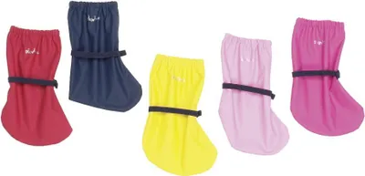 Produktbild von Playshoes Regenfüßlinge mit Fleecefutter - Marine