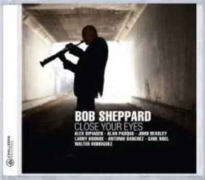 Produktbild von Sheppard, B: Close Your Eyes