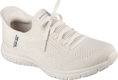 Produktbild von Skechers Sportliche Slipper Damen 31383330333438 Beige 39 EU