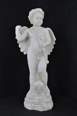 Produktbild von Angel Cupid Figure Sculpture Figures Sculpture Design Statue Hallway Decoration