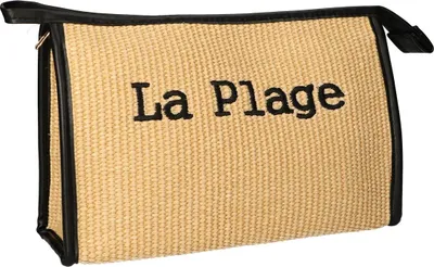 Produktbild von Reise-Kulturbeutel Reed la Plage 30x20cm