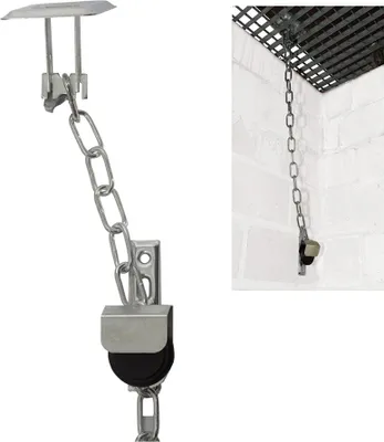 Zdjęcie produktu dla Kraty ochronne GS 100 Metal