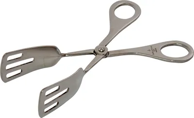 Produktbild von LAUTERJUNG Gebäckzange 18/10 Edelstahl, Länge: 180 mm