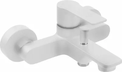 Immagine prodotto di Miscelatore per vasca PAX, bianco opaco