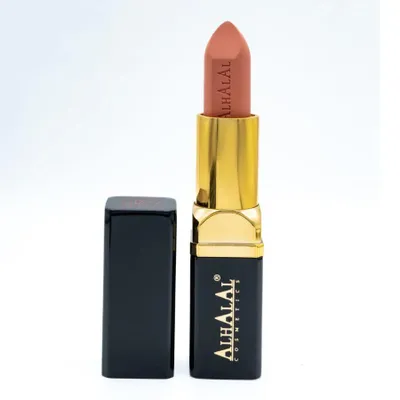 Produktbild von AL-23 AMAL Halal Lippenstift Peach Nude | Matt, vegan, alkoholfrei, HMC-, hochpigmentiert & langanhaltend