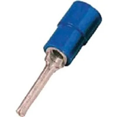 Produktbild von Intercable ICIQ2ST Stiftkabelschuh DIN46231 1,5-2,5qmm blau