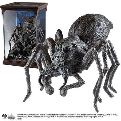 Productafbeelding van Harry Potter - Magical Creatures Aragog