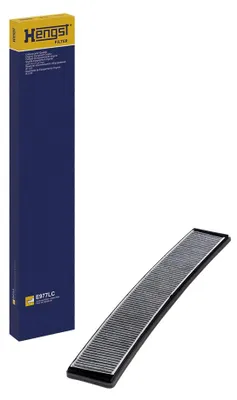 Image de Filtre d'habitacle à charbon actif Hengst pour BMW Série 3 X3