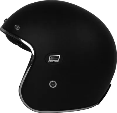 Produktbild von Origine Sirio Jet Helm matt schwarz, schwarz matt, XS (54)