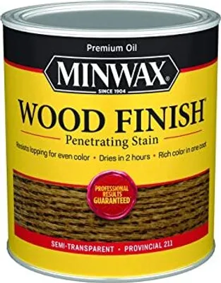 Obrázek produktu pro Olejová lazura na dřevo Minwax Wood Finish 946ml PROVINCIAL