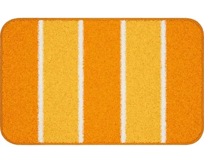 Obrázok produktu pre Koberček do kúpeľne Grund WAYMORE 50 x 80 cm oranžový