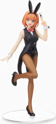 Produktbild von The Quintessential Quintuplets 2 SPM PVC Statue Yotsuba Nakano Dealer Ver. 23 cm