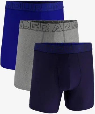 Immagine prodotto di Under Armour Boxer M Ua Perf Tech Mesh 6In-Blau 1383884-410__4XL