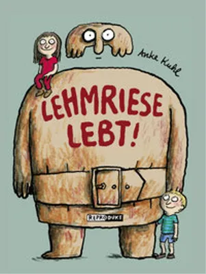 Produktbild von Lehmriese lebt!