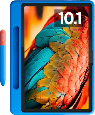Produktbild von Lenovo TAB 10.1" 4GB 128GB, Luna Grau Langlebiges Stiftgehäuse
