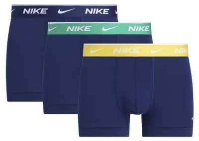 Produktbild von Nike Trunk 3er-Pack – Baumwoll-Stretch für den Alltag