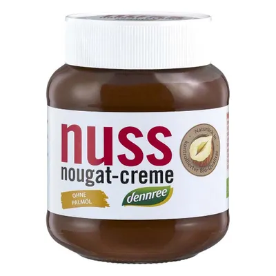 Produktbild von Nuss Nougat Creme 400g