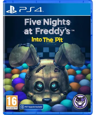 Produktbild von Iam8bit Five Nights at Freddy's: Into the Pit, PlayStation 4, T (Jugendliche), Physische Medien