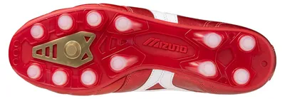 Produktbild von Mizuno Herren Fußballschuh Morelia II Pro FG - P1GA2506, Farbe:Rot, Herren Schuhe:40