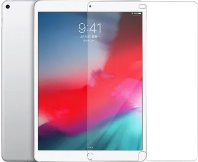 Produktbild von Networx Schutzglas, für iPad 10,2" (2019-2021) und iPad Pro/Air 10,5" (2019)