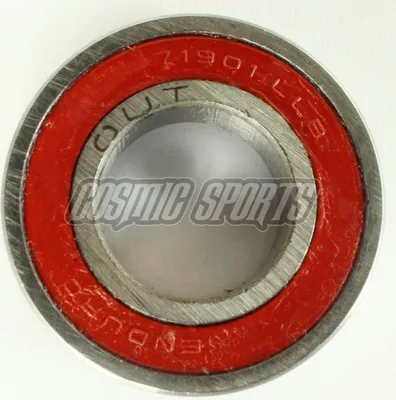 Obrázek produktu pro Ložisko Enduro Bearings 71901 LLB ABEC-5 C3 12x24x6 mm BB 71901 LLB-bag