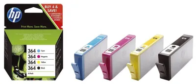 Produktbild von HP 339, Hohe (XL-) Ausbeute, Schwarz, Tinte auf Pigmentbasis, 2 Stück(e), 860 Seiten, Multipack