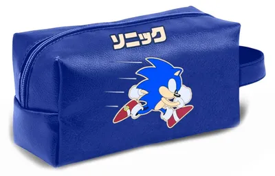 Image de Schminkkoffer Sonic the Hedgehog