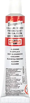 Obrázok produktu pre KOH-I-NOOR 16260400000 Temperová farba Alizarine 16 ml 1 ks