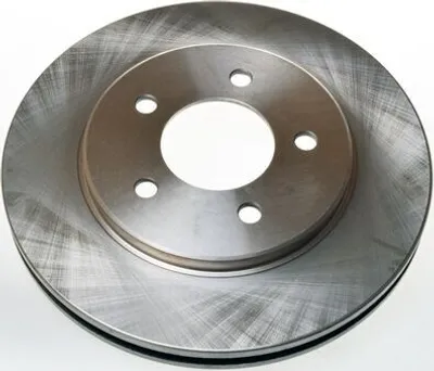 Produktbild von 2x DENCKERMANN Bremsscheibe B130279 38 0mm 159 8mm 282 5mm