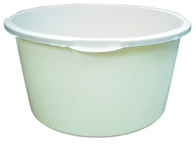Produktbild von Mörtelkübel Weiss 90 L M. Literskala von HaWe