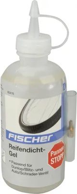 Produktbild von FISCHER Reifendicht-Gel - für 2 Schläuche 350ml