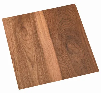 Image de Planches de sol 5,11 m² 55 pcs PVC Bois foncé