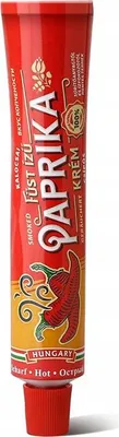 Obrázek produktu pro Fust Izu Paprika Csipos 80 g maďarská papriková pasta s aroma kouře, pikantní