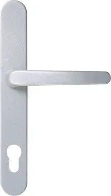 Obrázek produktu pro Kování Compact stříbrné 72 mm