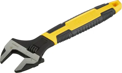 Produktbild von Stanley 0-90-949, 250 mm, Einstellbarer Schraubenschlüssel