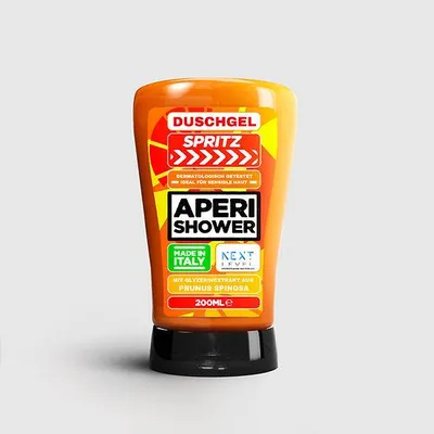 Immagine prodotto di APERI SHOWER Gel doccia Spritz