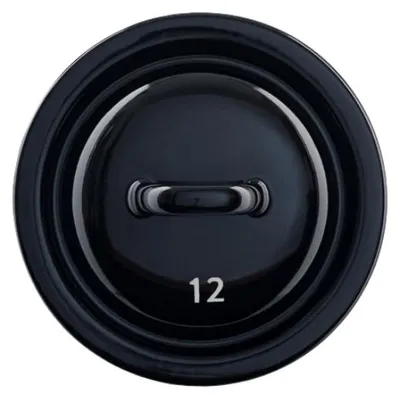 Produktbild von Riess 0258-17 Deckel, emailliert, 24 cm Durchmesser