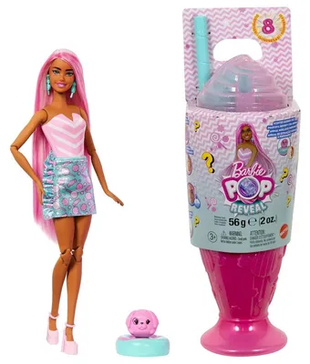 Productafbeelding van Barbie - Pop Reveal Doll - With Accessories - Barbie - JFY62