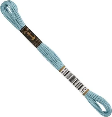 Zdjęcie produktu dla Anchor Stranded Bawełna 01062 8 m Przędza do haftu