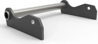 Produktbild von Joma-Tech Koppelrahmen für Manitou Lader