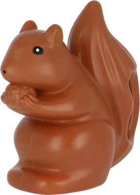Produktbild von Esschert Design Gießkanne Eichhörnchen 1,715 Liter Volumen - Kunststoff
