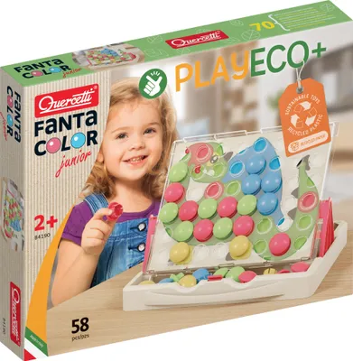Obrázok produktu pre Quercetti 84190, 2 rok / roky, Viacfarebný