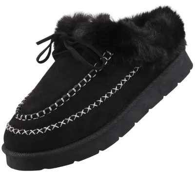 Image de Dockers Damen Sabot gefüttert Schwarz 59ER301-770100