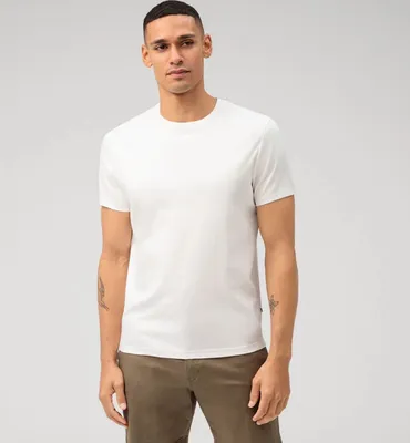 Produktbild von OLYMP 5603/52 T-Shirt 01 off white M