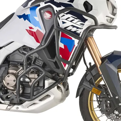 Obrázek produktu pro GIVI TNH1205 Trubkový kryt motoru černý 25 mm