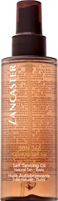 Zdjęcie produktu dla Lancaster Sun 365 Self Tan, Olej, Ciało, 150 ml, Nawilżający, Kobiety, AQUA/WATER/EAU, GLYCERIN, PROPANEDIOL, BIS-PEG-12 DIMETHICONE, DIHYDROXYACETONE, PPG-1-PEG-9...