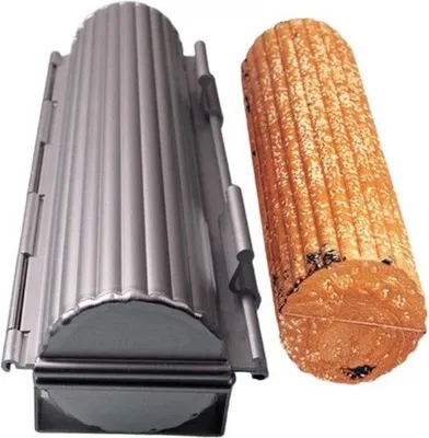 Produktbild von Famanu Brotbackform Rund 305x112x85mm - Antihaftbeschichtung