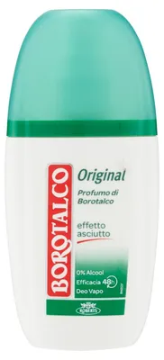 Produktbild von Borotalco Deo Vap 75 Original C12X36 Bia Verde